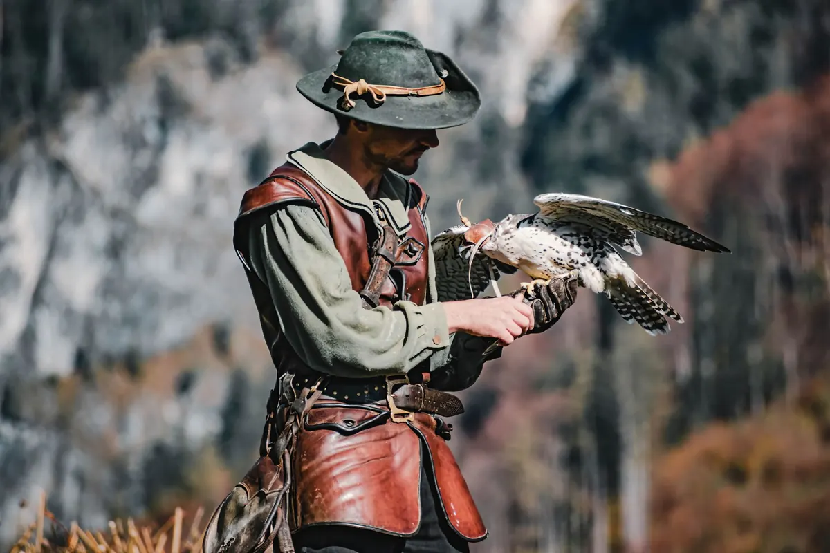 Five Common Beginner Falconry Mistakes (and How to Avoid Them)